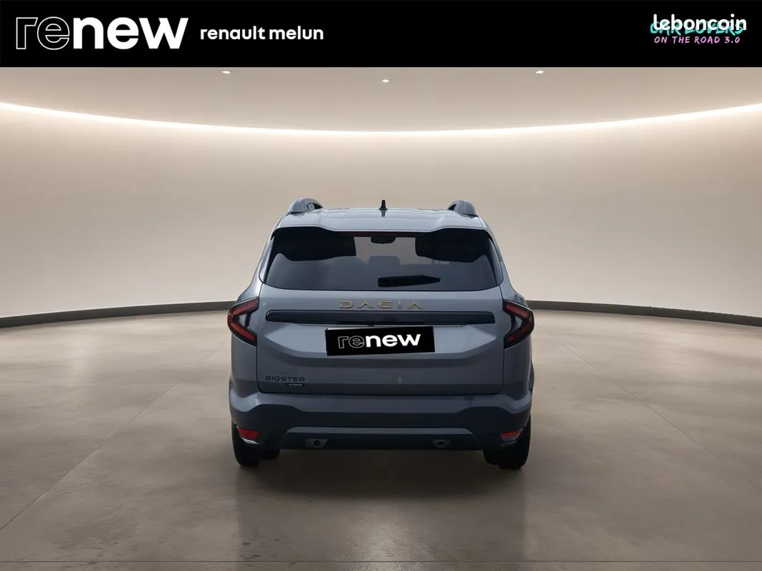 Dacia Bigster 2026 photo 4