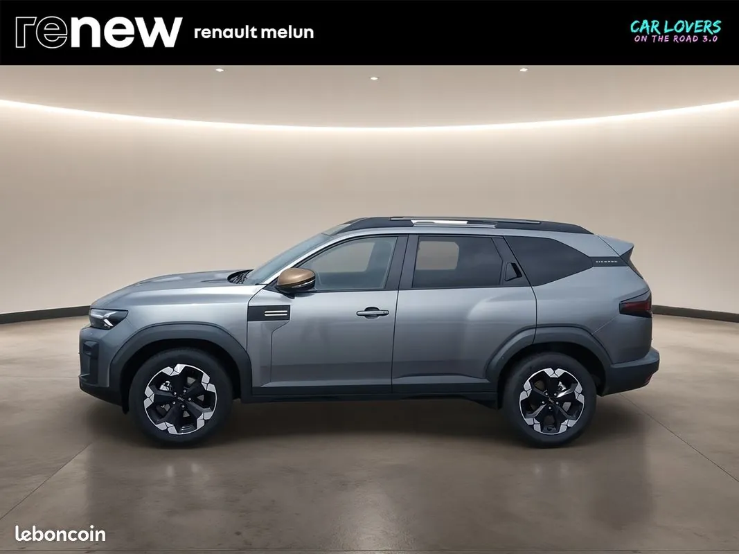 Dacia Bigster 2026 photo 2