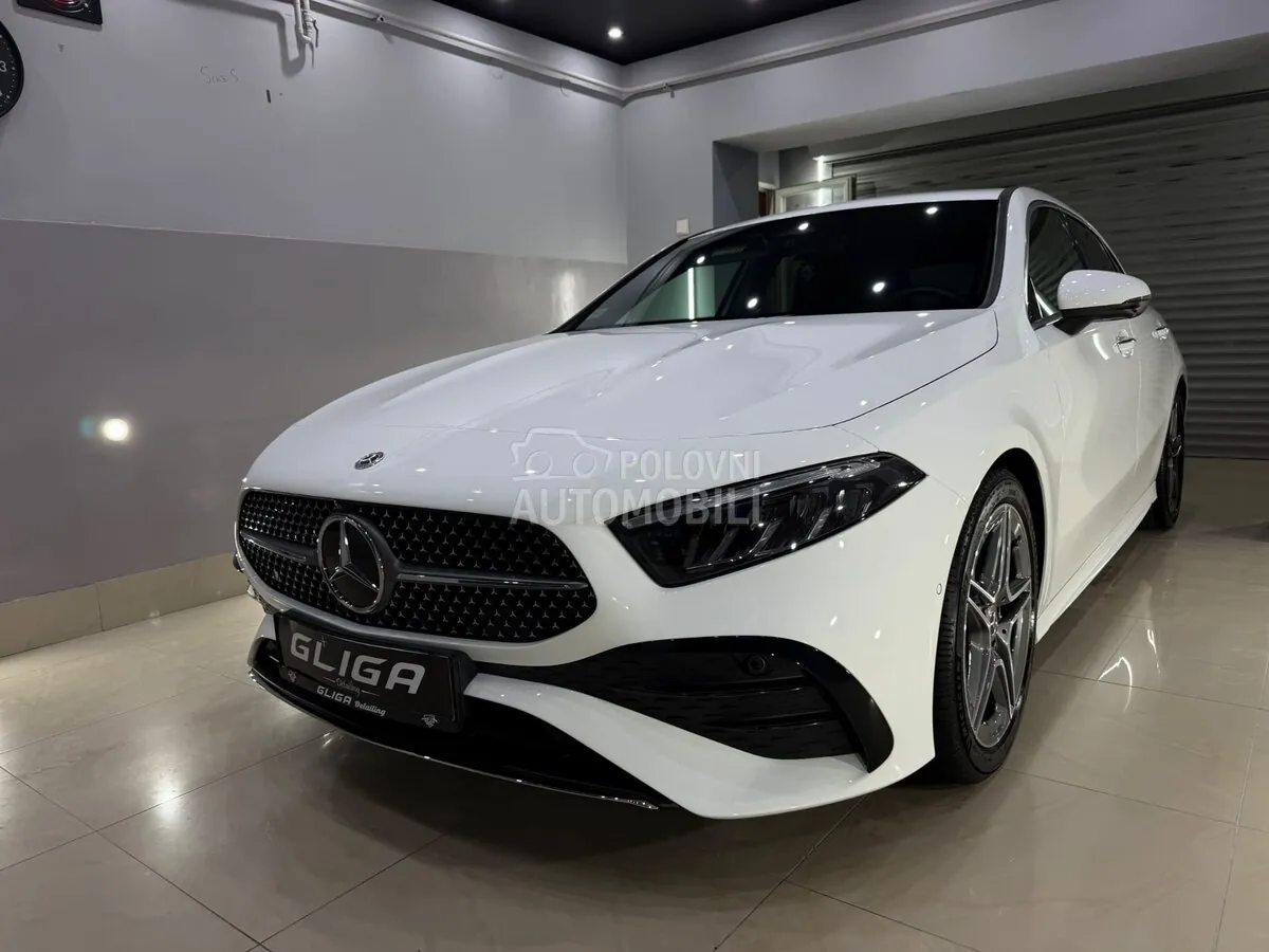 Mercedes-Benz A 250 2025 photo 3