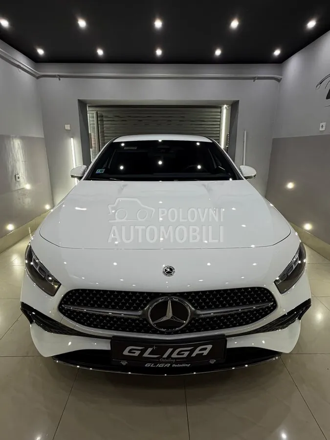 Mercedes-Benz A 250 2025 photo 2