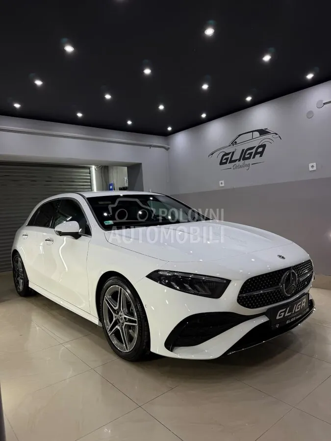 Mercedes-Benz A 250