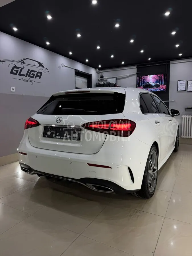 Mercedes-Benz A 250 2025 photo 4