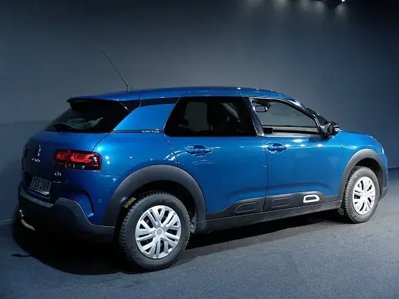 Citroen C4 Cactus 2018 photo 3