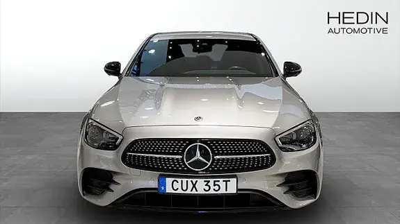 Mercedes-Benz E220 D 2021 photo 2