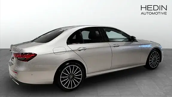 Mercedes-Benz E220 D 2021 photo 5