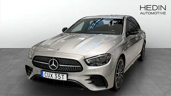 Mercedes-Benz E220 D