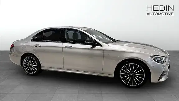 Mercedes-Benz E220 D 2021 photo 4