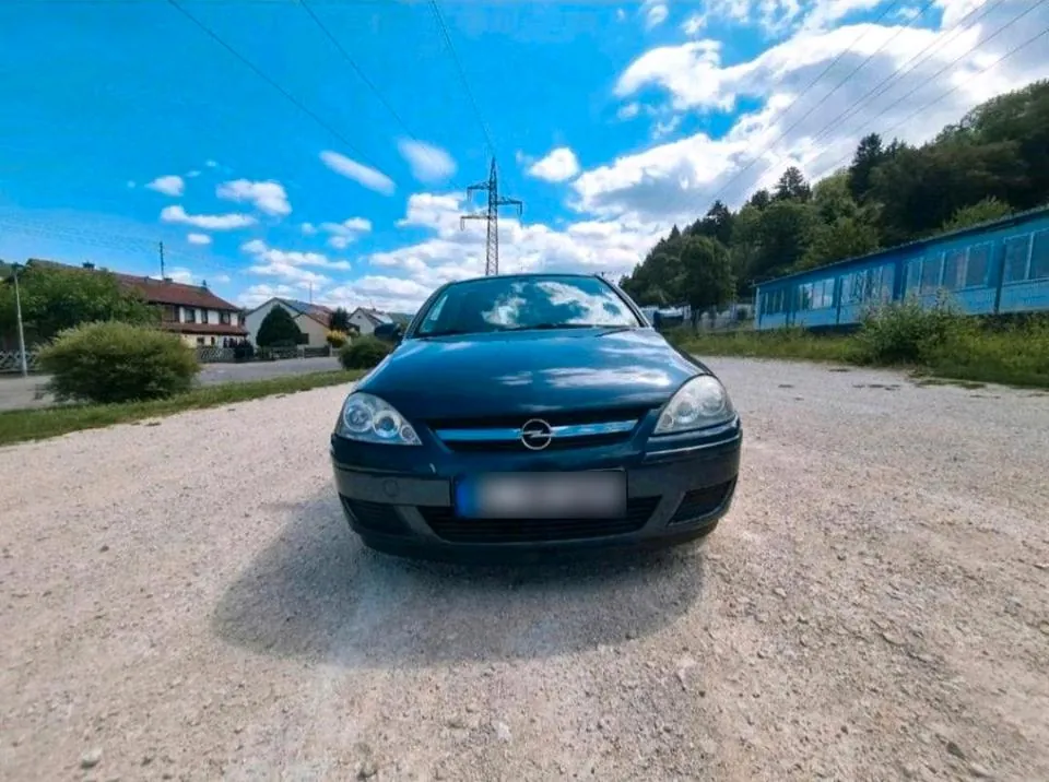 Opel Corsa
