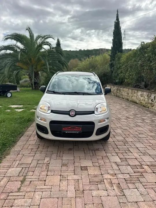Fiat Panda 2014 photo 2