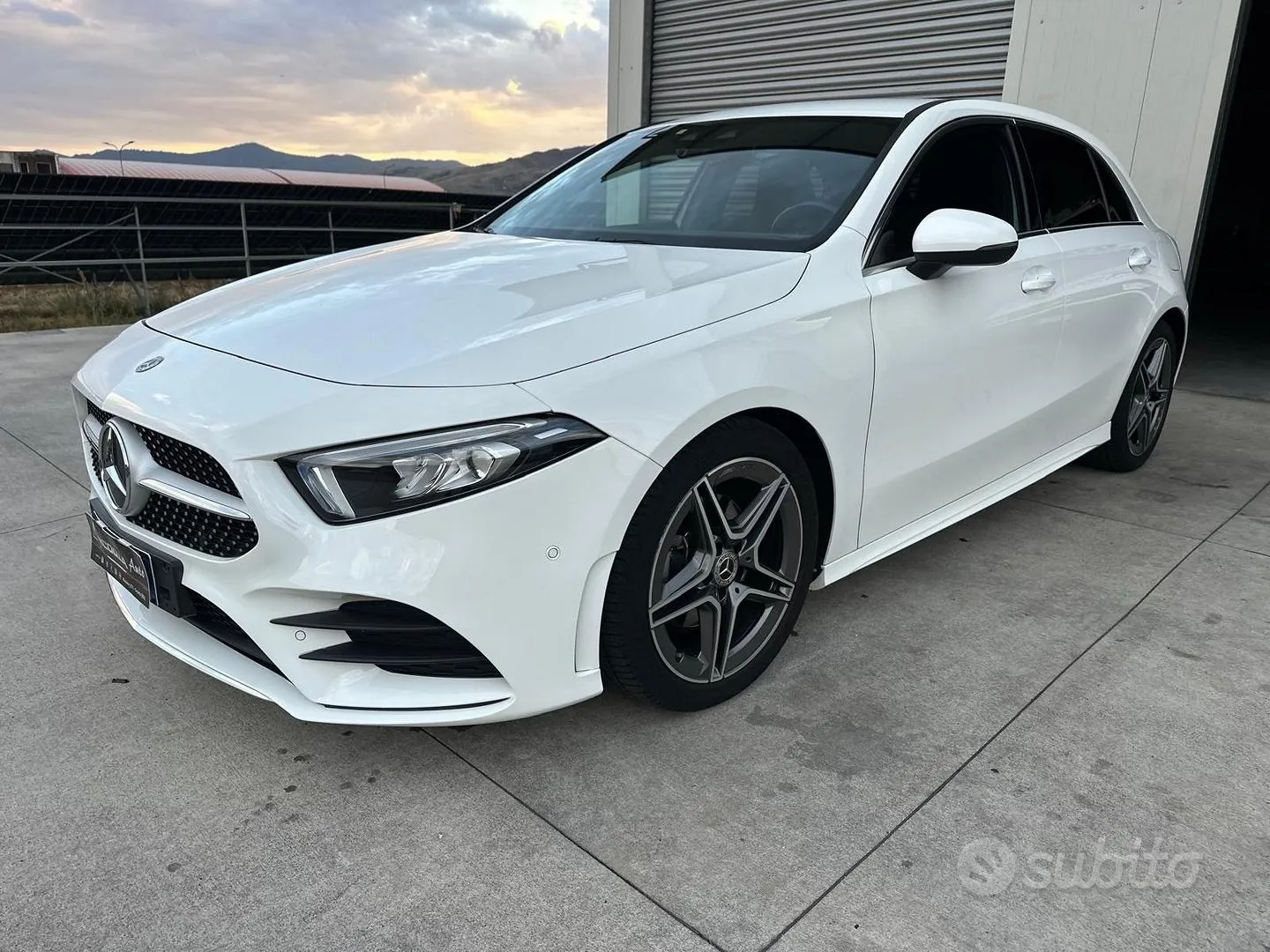 Mercedes-Benz A 200 2020 photo 3
