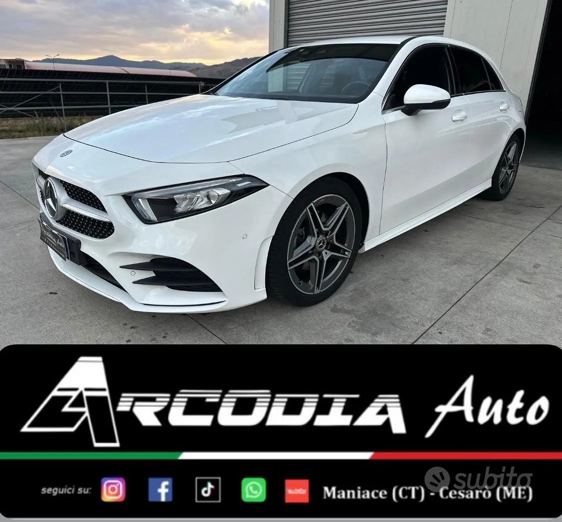Mercedes-Benz A 200