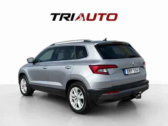 Skoda Karoq 2018 photo 4