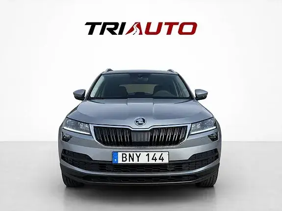 Skoda Karoq 2018 photo 2