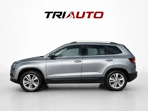 Skoda Karoq 2018 photo 3