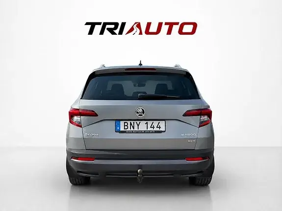 Skoda Karoq 2018 photo 5