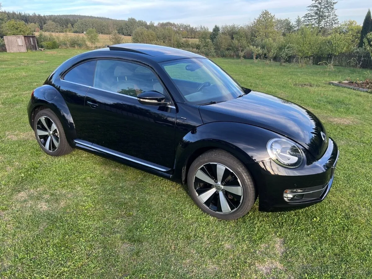 Volkswagen Beetle 2016 photo 4