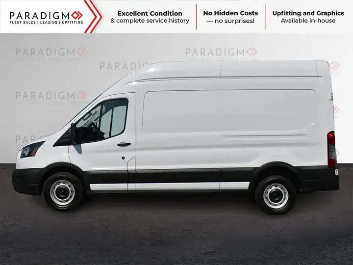 Ford Transit Cargo Van 2023 photo 5