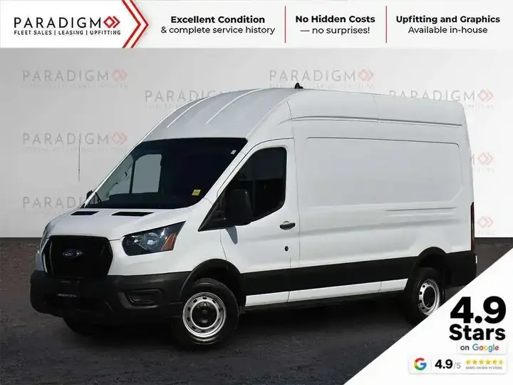 Ford Transit Cargo Van