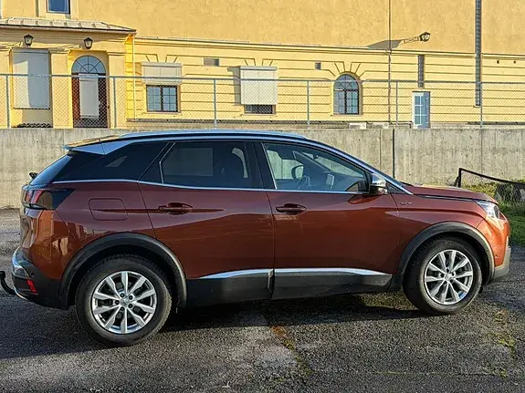 Peugeot 3008 2017 photo 4