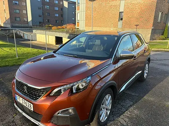 Peugeot 3008 2017 photo 5