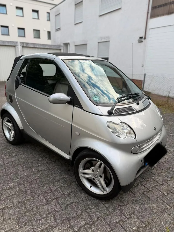 Smart 450 Cabrio