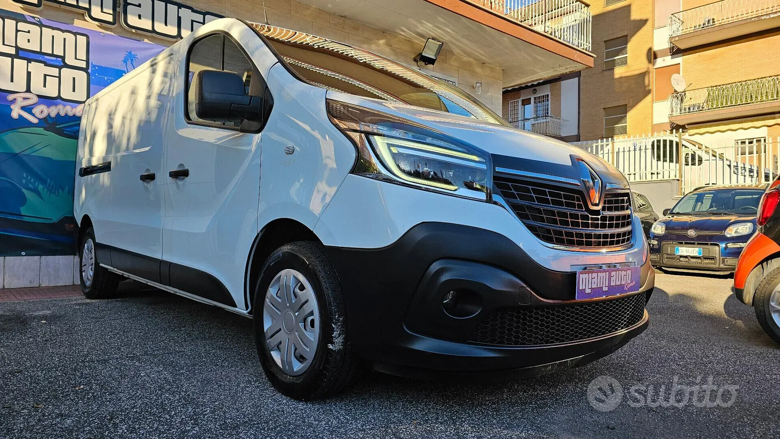 Renault Trafic 2020 photo 3