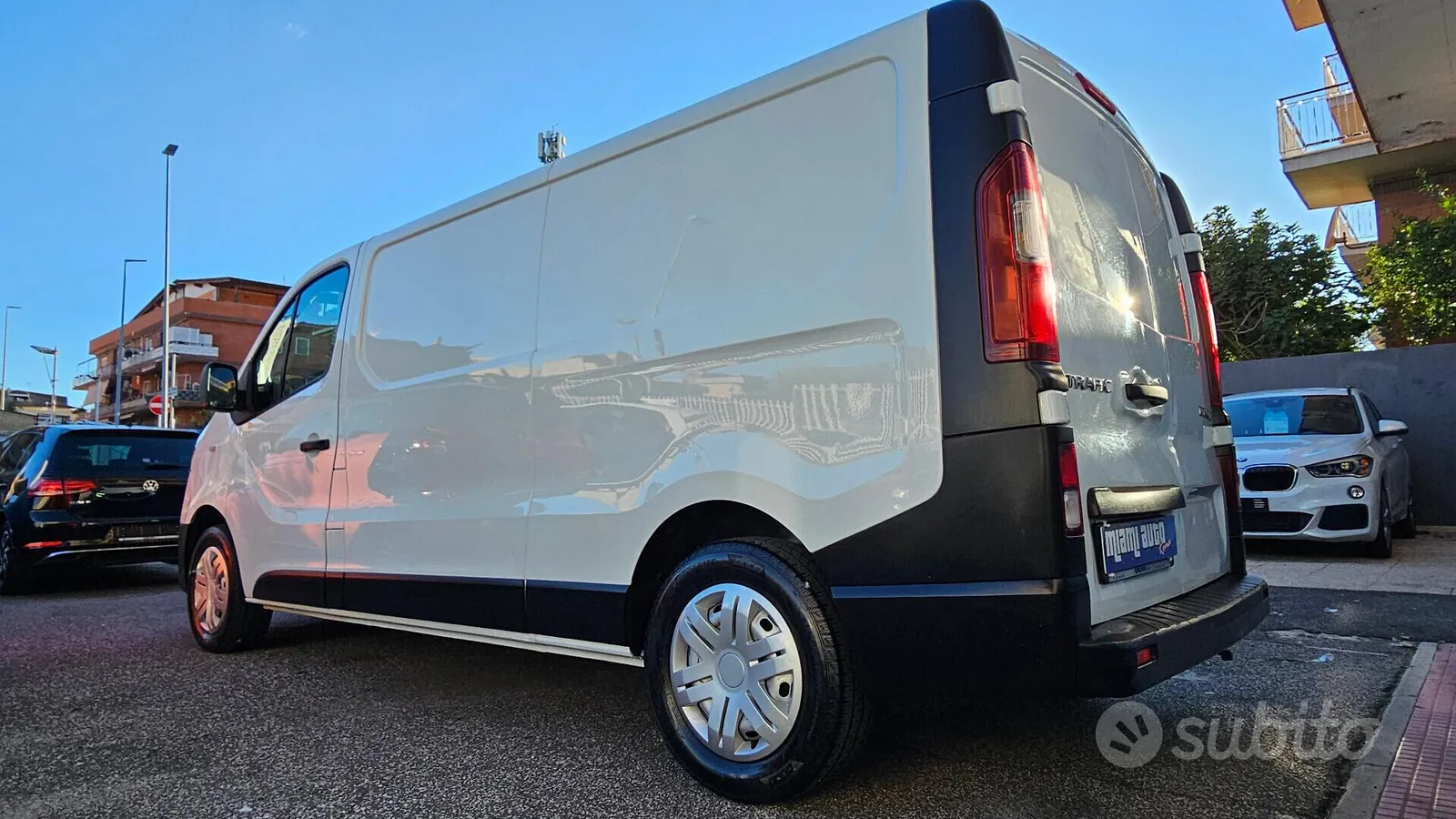Renault Trafic 2020 photo 5