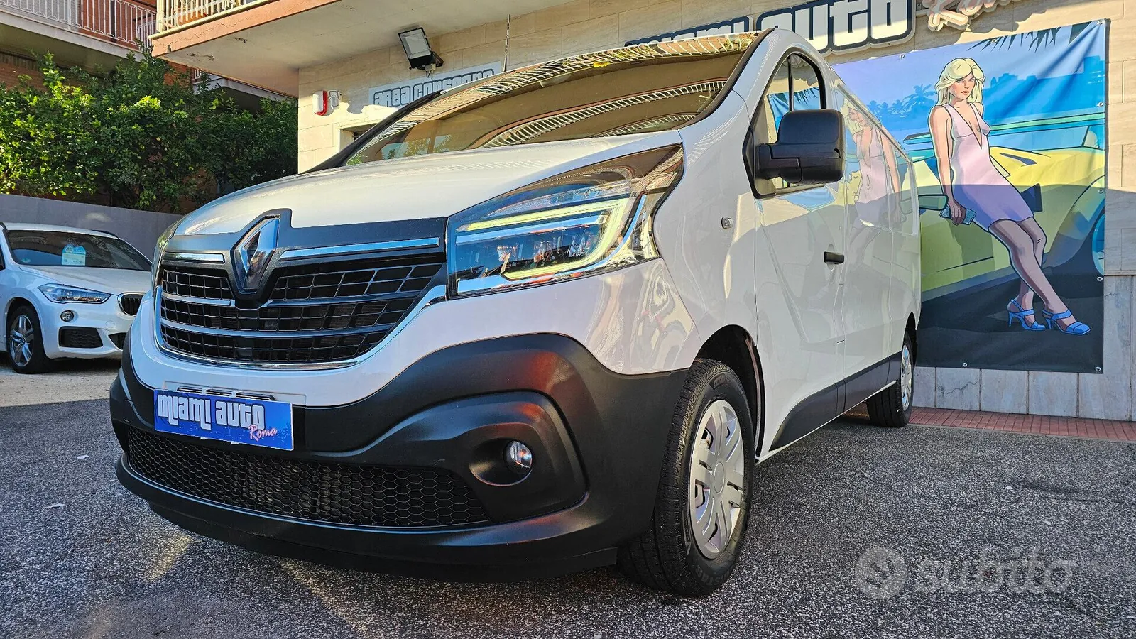 Renault Trafic 2020 photo 2