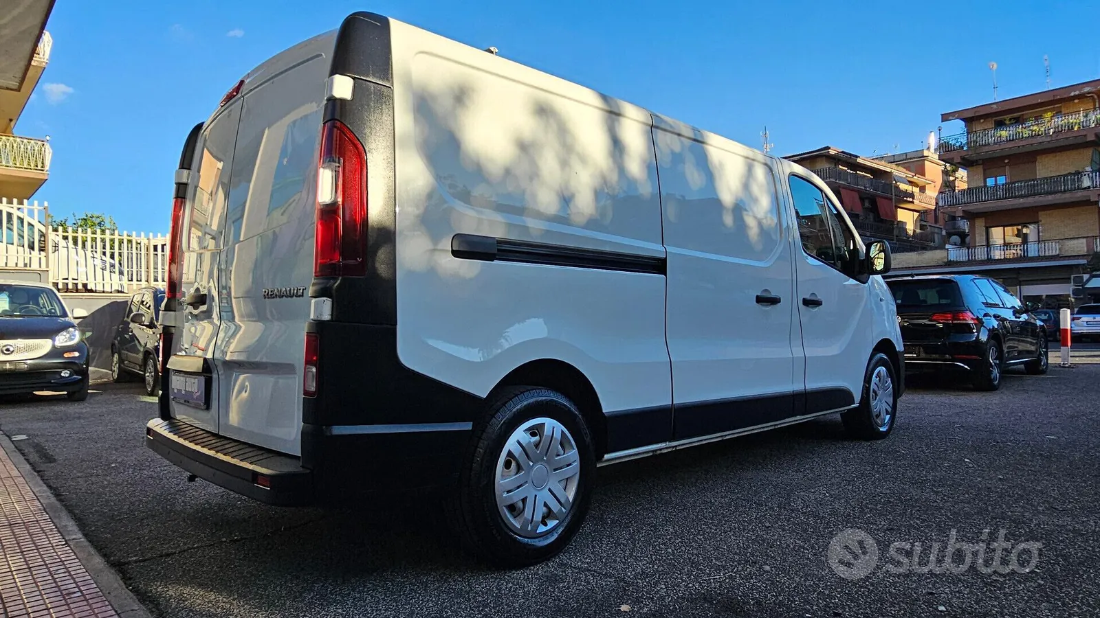 Renault Trafic 2020 photo 4