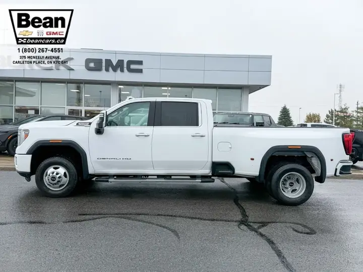 GMC Sierra 3500Hd 2020 photo 2