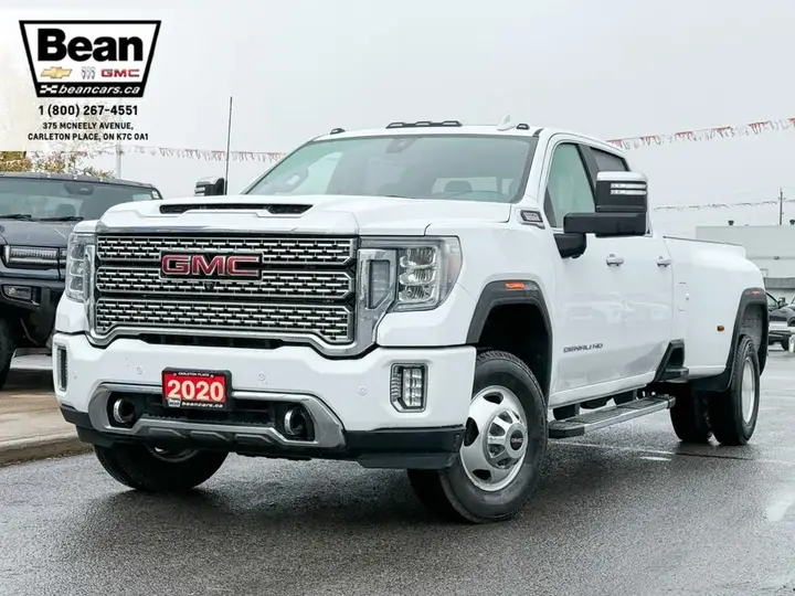GMC Sierra 3500Hd
