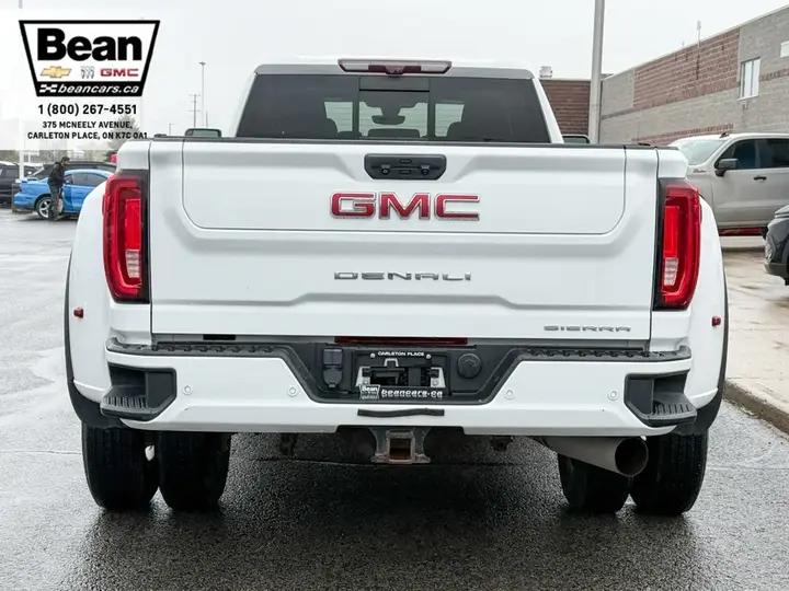 GMC Sierra 3500Hd 2020 photo 4