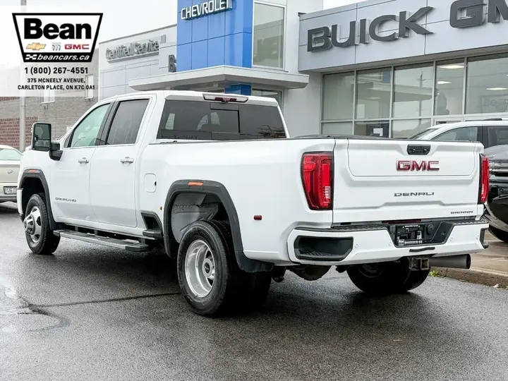 GMC Sierra 3500Hd 2020 photo 3