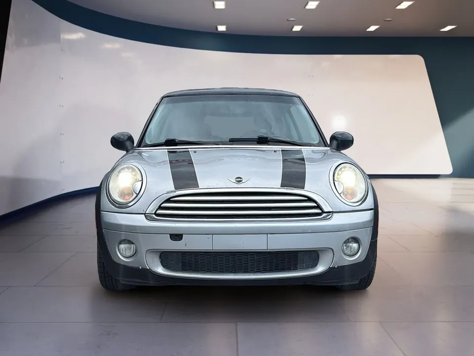Mini Cooper 2009 photo 2