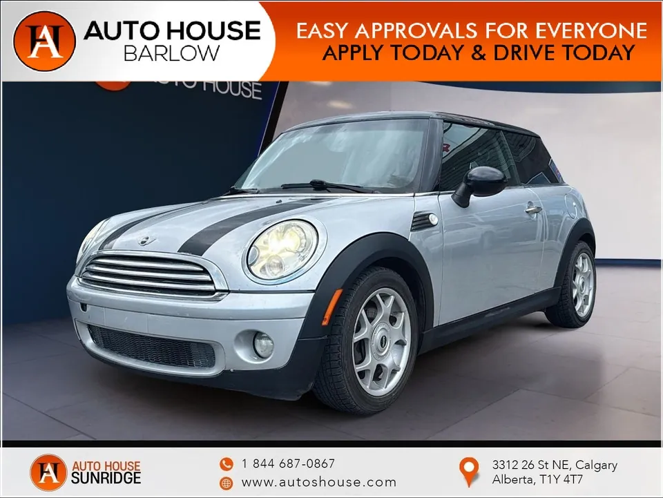 Mini Cooper