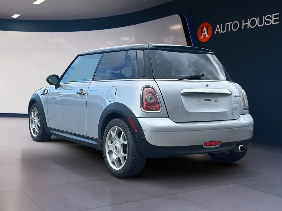 Mini Cooper 2009 photo 5
