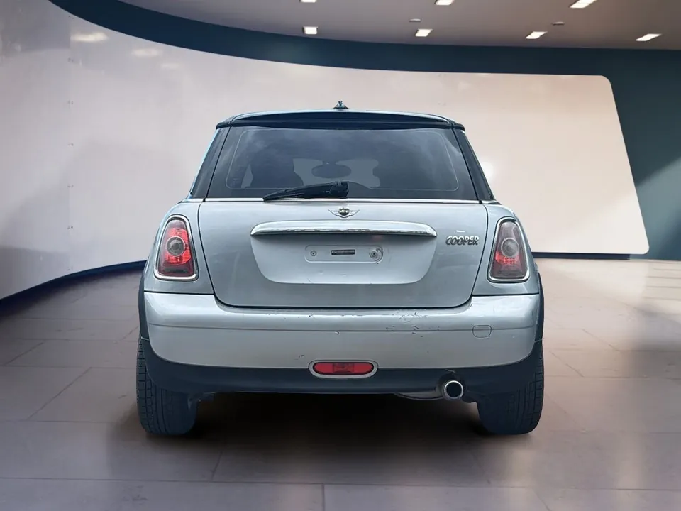 Mini Cooper 2009 photo 4