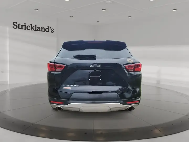 Chevrolet Blazer 2023 photo 5