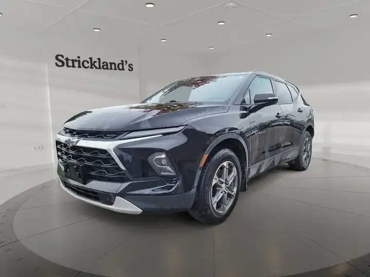 Chevrolet Blazer