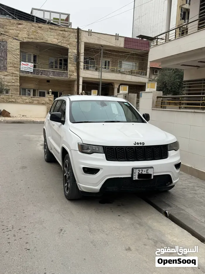 Jeep Grand Cherokee 2015 photo 2