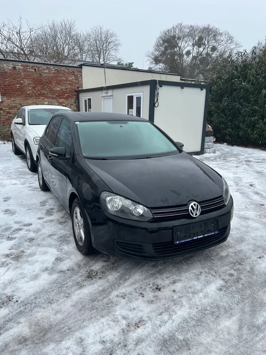 Volkswagen Golf 2009 photo 3