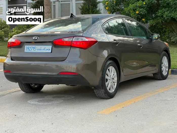 Kia Forte 2015 photo 4