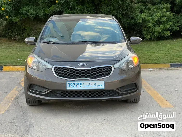 Kia Forte 2015 photo 3