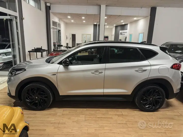 Hyundai Tucson 2019 photo 3
