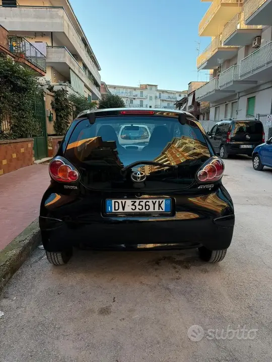 Toyota Aygo 2009 photo 2