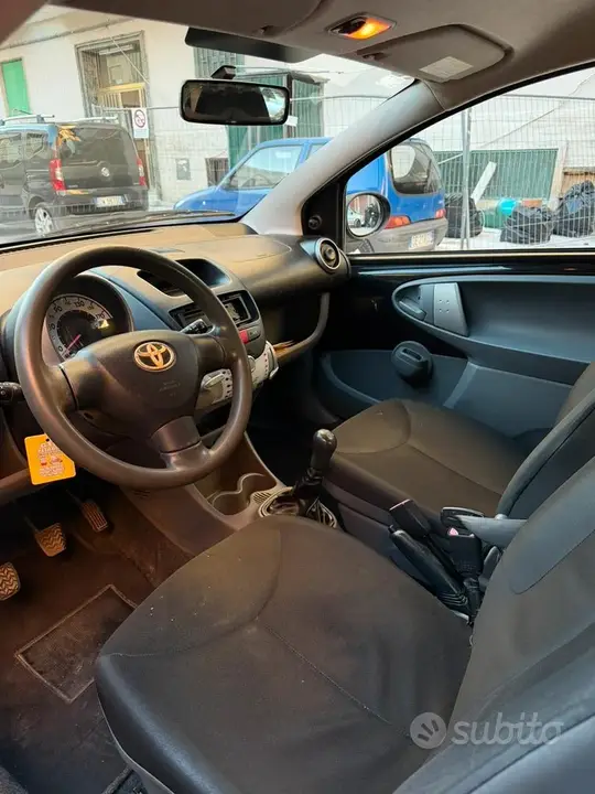 Toyota Aygo 2009 photo 5
