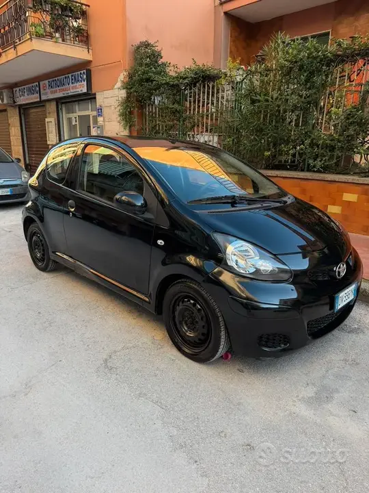 Toyota Aygo 2009 photo 4