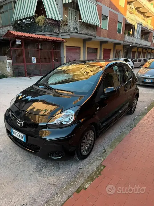 Toyota Aygo 2009 photo 3