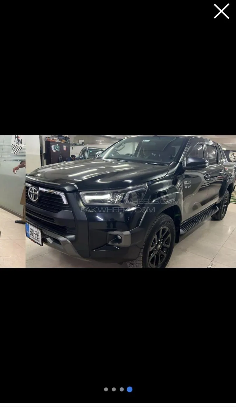 Toyota Hilux