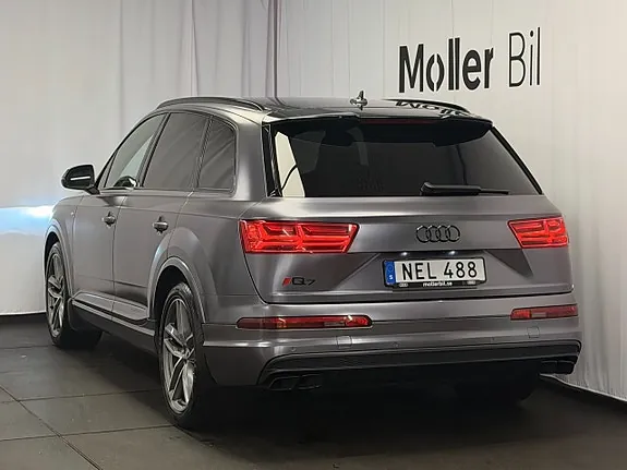 Audi Q7 2018 photo 5